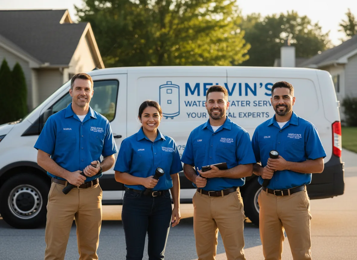 Water Heater Repair company in Turners Station, KY
